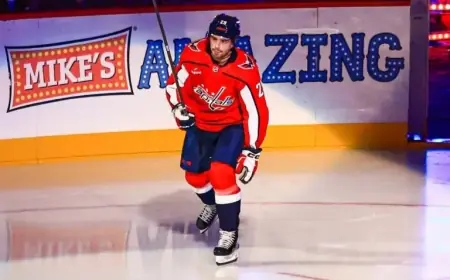 Hendrix Lapierre Breaks 90-Game Goalless Streak