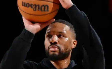 Can the Blazers Reclaim Damian Lillard’s Leadership?