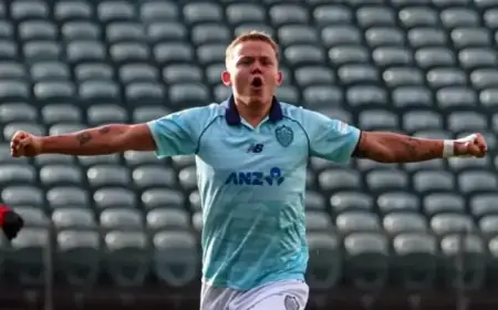 Auckland FC Stays Atop OFC Pro League, Holds Off Bula with Ten Men