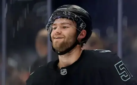 Kraken Explore Trading First-Round Pick Shane Wright