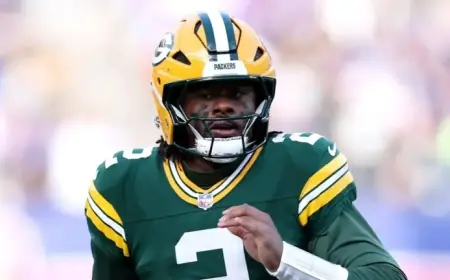 Packers Potentially Resolve Malik Willis Issue Quietly