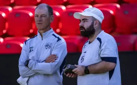 Andrioli Seeks Consistency Ahead of Reds’ Challenging Brisbane Clash