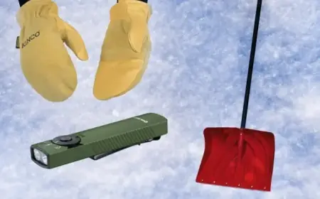 Prepare for the Weekend’s Winter Storm: Power, Heat, and Essentials