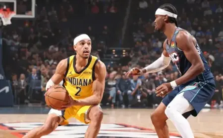 Nembhard Scores 27 in Thrilling NBA Finals Rematch