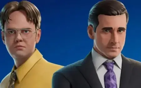 Discover Stunning ‘The Office’ Skins Featuring Michael Scott and Dwight Schrute