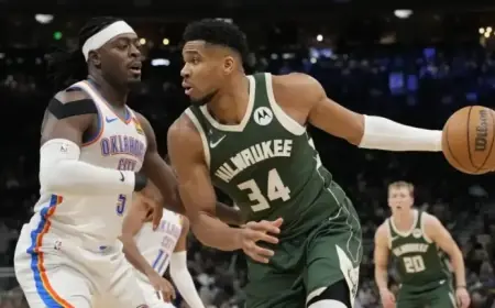 Giannis Trade Rumors Intensify Amid Unprecedented Milwaukee Bucks Locker Room Tension