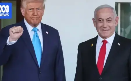 Israel Rejects U.S. Announcement on Gaza Peace Plan Leadership