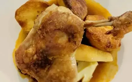 Discover the UK’s Best Sunday Lunch at This Cozy Pub