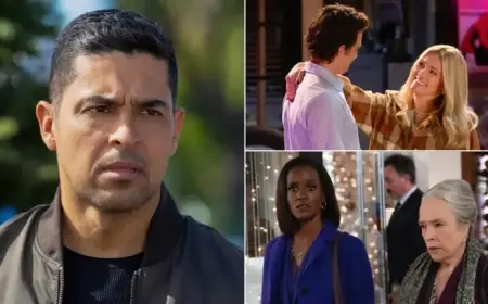 Complete List of Returning Series: Matlock, NCIS, Tracker, and More