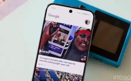 Google Discover Embraces AI-Driven Headlines
