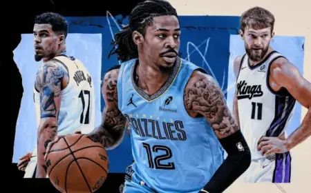 Ja Morant, Michael Porter Jr. Join NBA Trade List as Deadline Nears