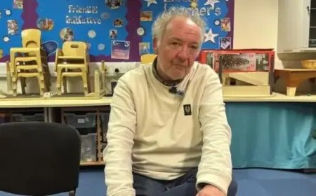 Hero’s Efforts in Transforming Addicts’ Lives Earn ‘Legend’ Status