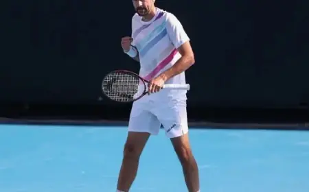 Cilic and Wawrinka Relive Glory Days with Enthusiastic Comeback