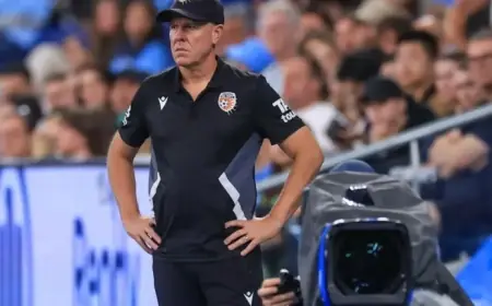 Wanderers’ Coaching Changes Won’t Help; Big Blue Promises Thrills on Australia Day