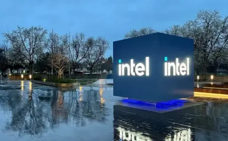 Intel Stock Plummets: Discover the Root Cause Today