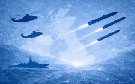 Report Advocates Reforms to Boost SME Impact in UK Defence