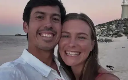 Jason Kubler and Maddison Inglis’ Love Story Shines at Australian Open