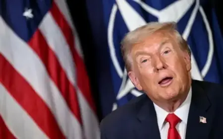 Veterans Respond to Trump’s NATO Troops Remarks on Afghanistan Front Lines