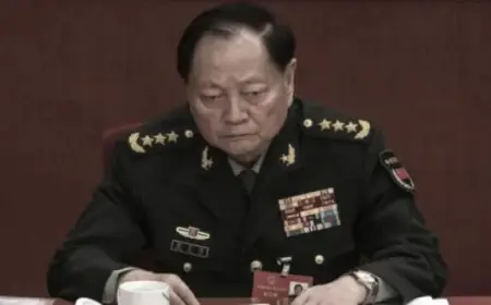 Frequent Reports of Zhang Youxia’s Troubles Spotlight CCP’s Shadowy System