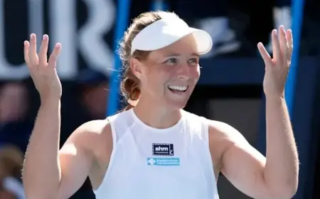 Australia’s Last Woman Standing Dramatically Snatches Victory at Match Point