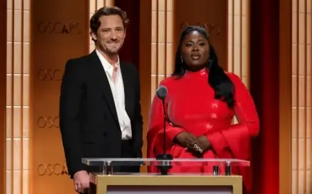 2026 Oscar Nominations: Discover the Complete List