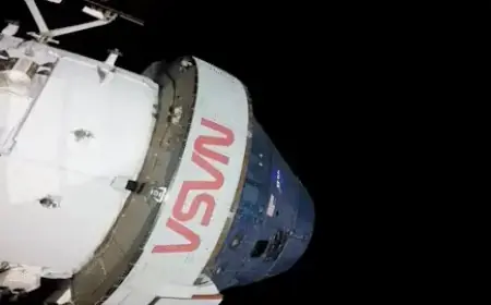 NASA Chooses Experts to Monitor Artemis II Mission