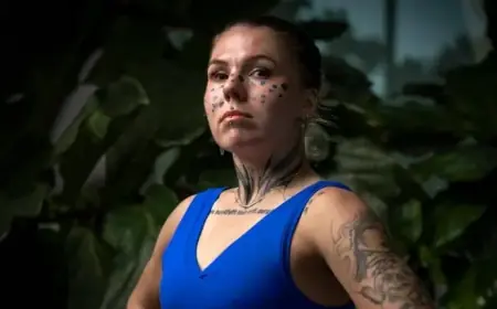 Ukrainian Player Criticizes World No.1 in Australian Open Political Clash