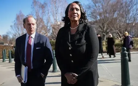 Can the Supreme Court Shield the Federal Reserve from Trump Influence?