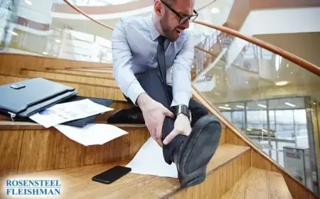 Should You Hire a Charlotte Slip and Fall Lawyer for Store-Wrist Injuries?