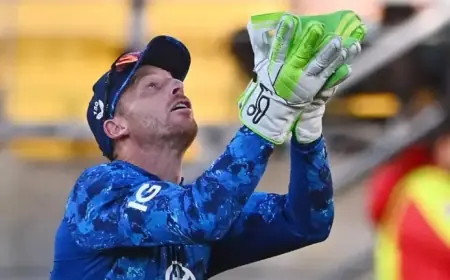 England vs. Sri Lanka Second ODI Live: Score Updates as Brook’s Squad Seeks Series Leveler