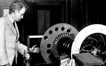 “Century Ago, Baird’s TV Breakthrough Met with Viewer Skepticism”