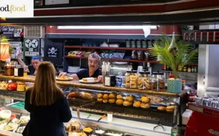 Why Are Australian Lunch Bars Disappearing Amid Nostalgic Food Trends?