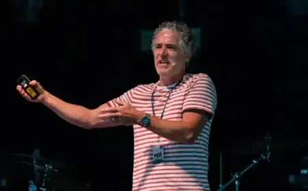 Gordon Buchanan Launches Wildlife Filmmaking Contest with Colchester Zoo