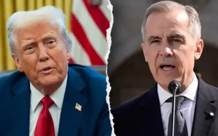 Trump Withdraws Canada’s Invite to Join Prestigious Board of Leaders