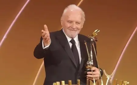 Anthony Hopkins Opens Up About Family Estrangement and Refusal to ‘Waste Blood’