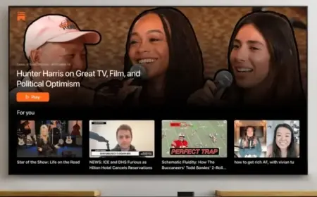 Substack Launches TV App, Sparking Mixed Reactions