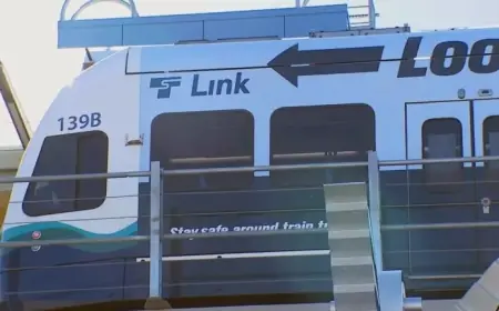 Finished SR 520 Bridge: Transforming Daily Commutes Across Lake Washington