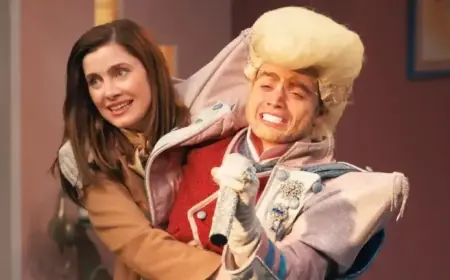 Vic Michaelis Discusses ‘VIP’s’ Cher Feud, Peacock’s ‘Ponies,’ and Dropout’s Streaming Push