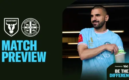 Macarthur vs City: ALM Preview and Key Match Insights