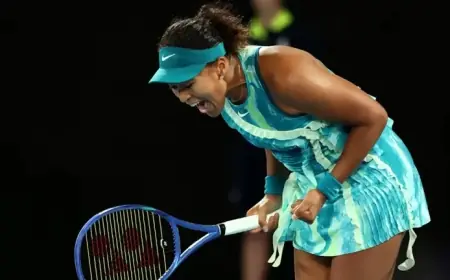 Novak Djokovic Electrifies Australian Open 2026 Crowd with Stellar Break Point Rally