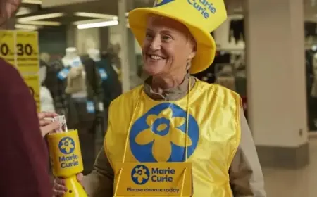 Residents Encouraged to Raise £20k for End-of-Life Care Fundraiser