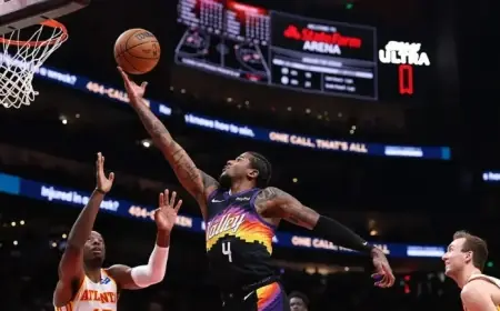 Suns Face Major Challenge as Booker and Green Suffer Injuries – Arizona Sports