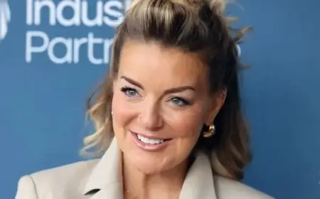 Sheridan Smith Responds to Graham Norton’s ‘Humiliating’ Joke That Triggered Meltdown