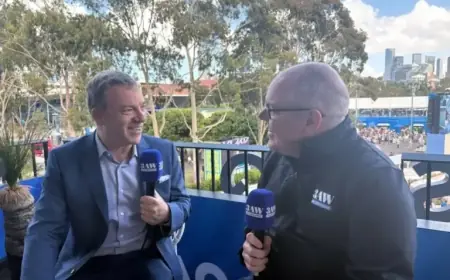 Potential Challenges for Craig Tiley Leading American Tennis