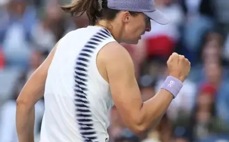 Swiatek Feels Liberated While Advancing in 2026 Australian Open Campaign