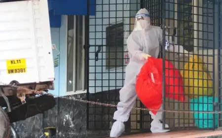 India Battles Nipah Virus: Key Symptoms to Monitor Amid Outbreak