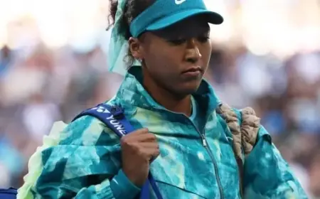 Osaka Withdraws from Australian Open, Propelling Inglis to Fourth Round