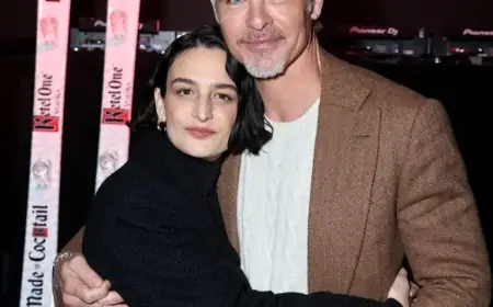 Celebrities Shine at Sundance Film Festival 2026