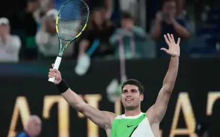 How to Watch Today’s Australian Open Second Round Live for Free