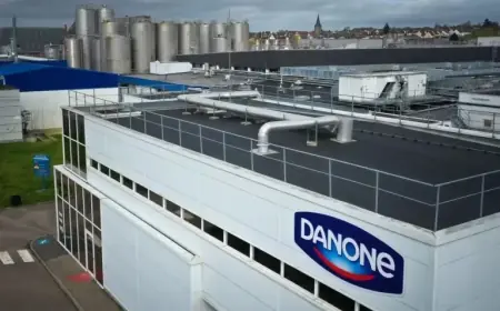 Urgent Recall: Baby Formula Contaminated with Harmful Food Poisoning Toxin